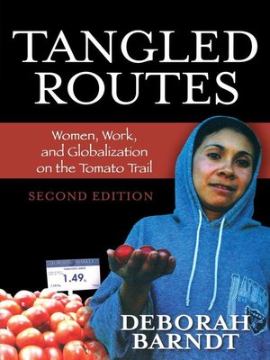 cover image of Tangled Routes